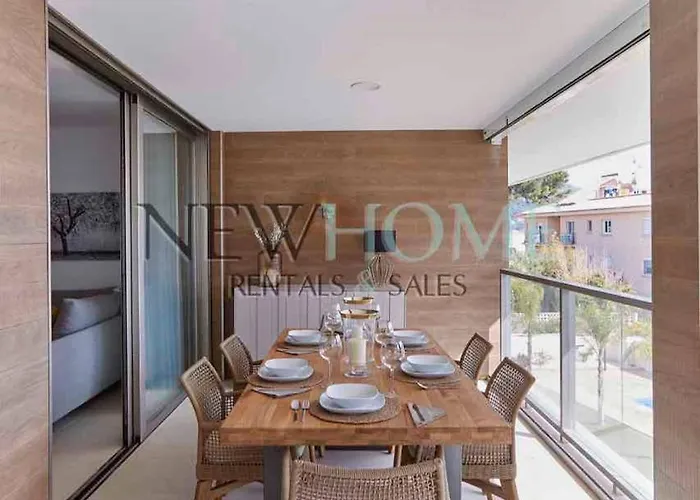 Appartement Atico Capri *