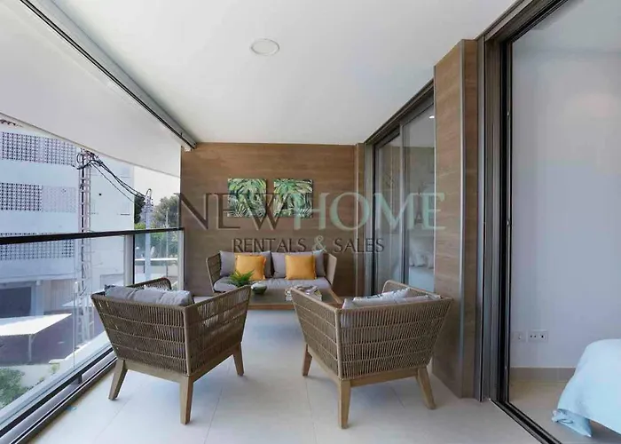 Atico Capri Appartement Jávea