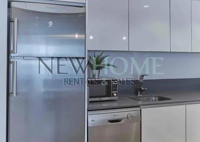 Appartement Atico Capri Jávea