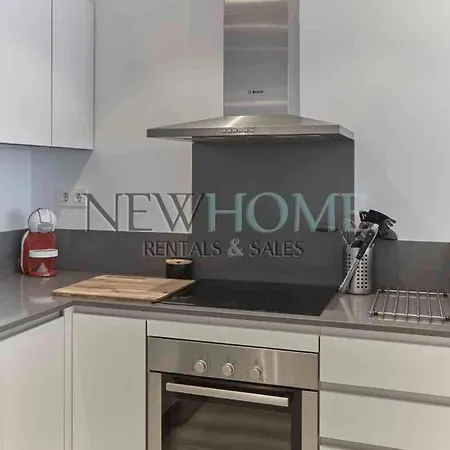 Apartamento ático Capri *