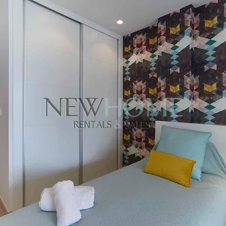 Apartamento ático Capri