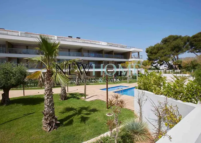 Atico Capri Апартаменты