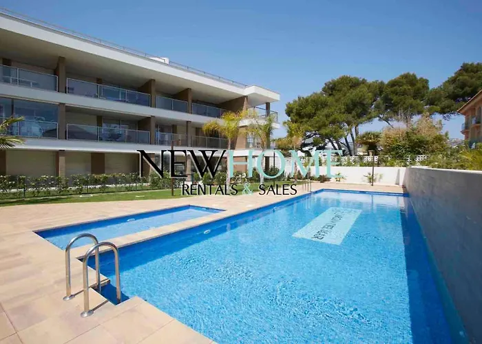 Апартаменты Atico Capri