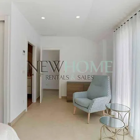 Lägenhet Atico Capri Jávea