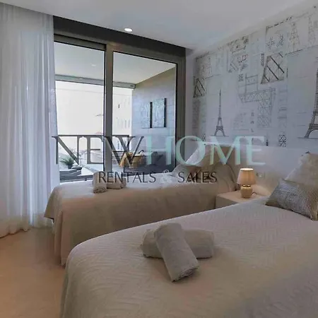 Atico Capri Lägenhet Jávea