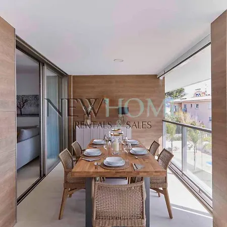 Apartamento ático Capri *