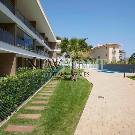 Apartman Atico Capri Jávea