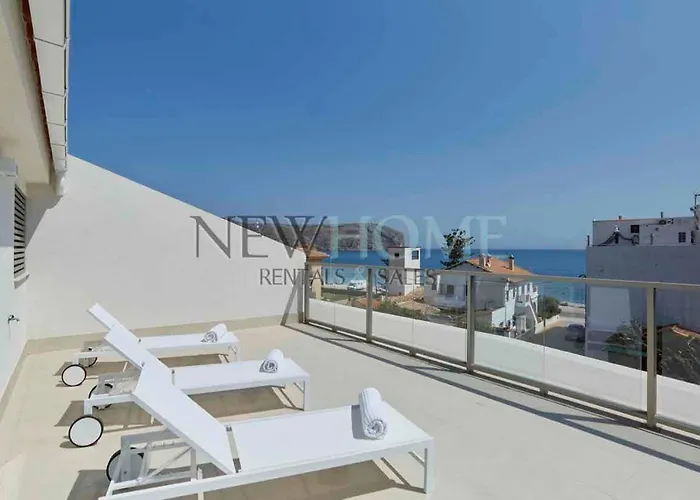 Atico Capri Apartman *