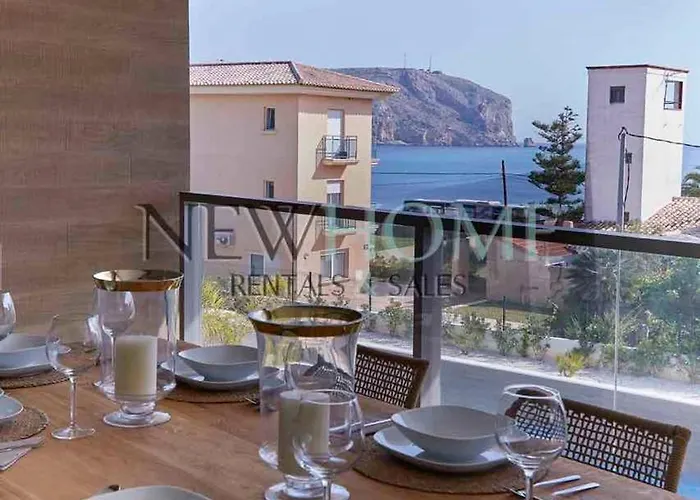 Atico Capri Jávea